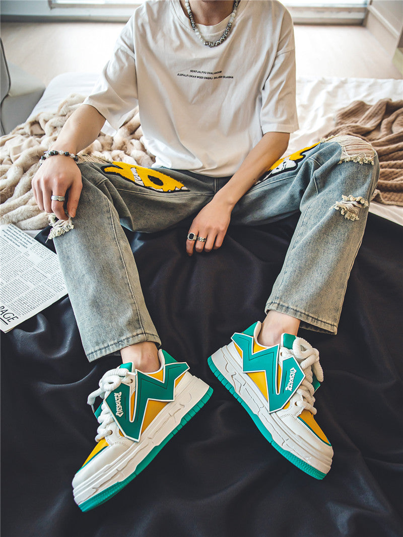 DELILAH Chunky Sneakers - Sneakernational