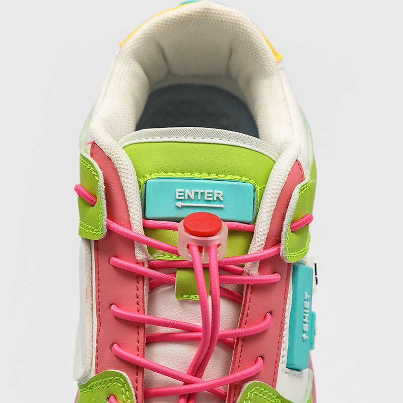 ILONA Chunky Sneakers - Sneakernational