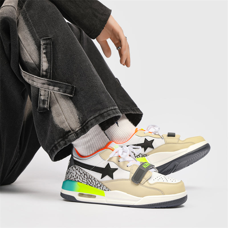‘Stride Strong’ X9X Sneakers - Sneakernational