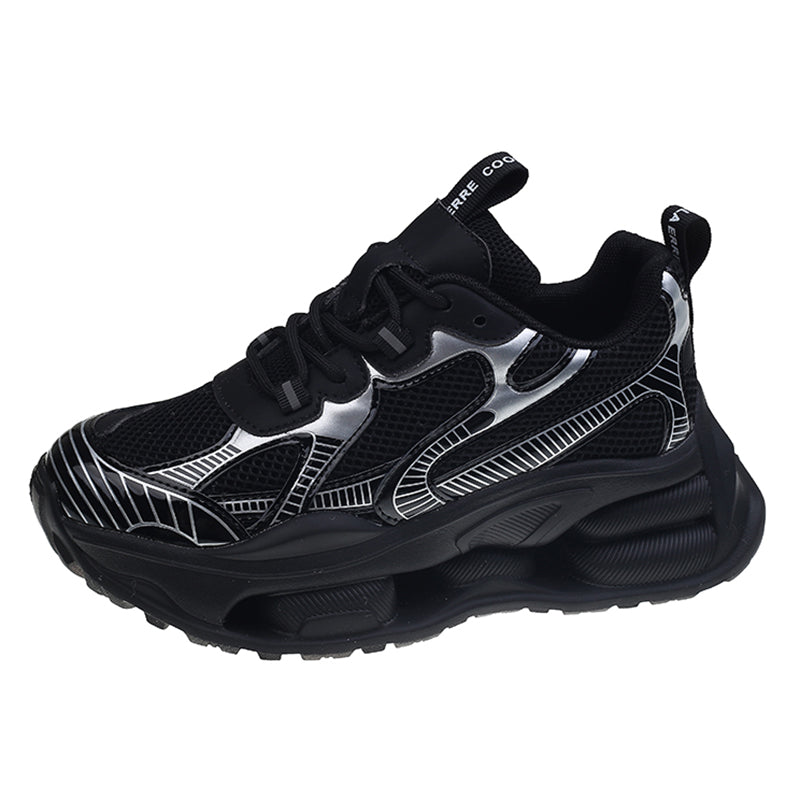 LUCY Chunky Sneakers - Sneakernational