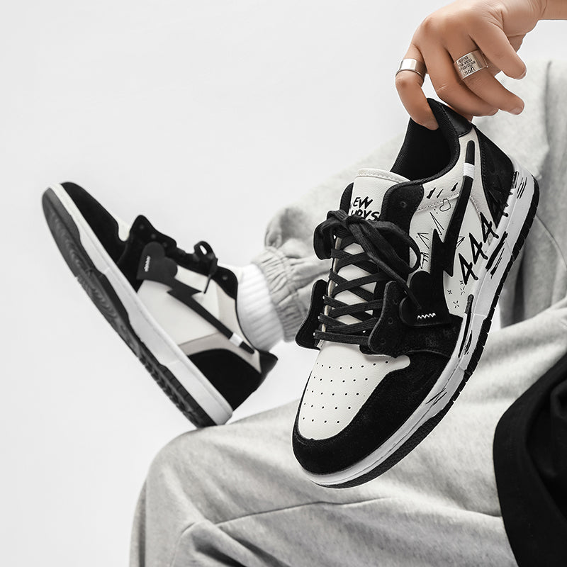 ‘Velocity Vibe’ X9X Sneakers - Sneakernational
