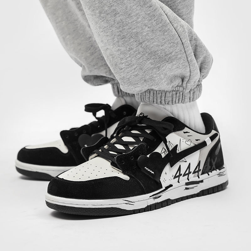 ‘Velocity Vibe’ X9X Sneakers - Sneakernational