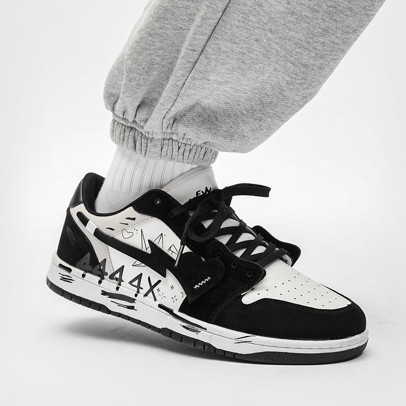 ‘Velocity Vibe’ X9X Sneakers - Sneakernational