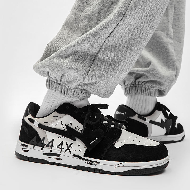 ‘Velocity Vibe’ X9X Sneakers - Sneakernational