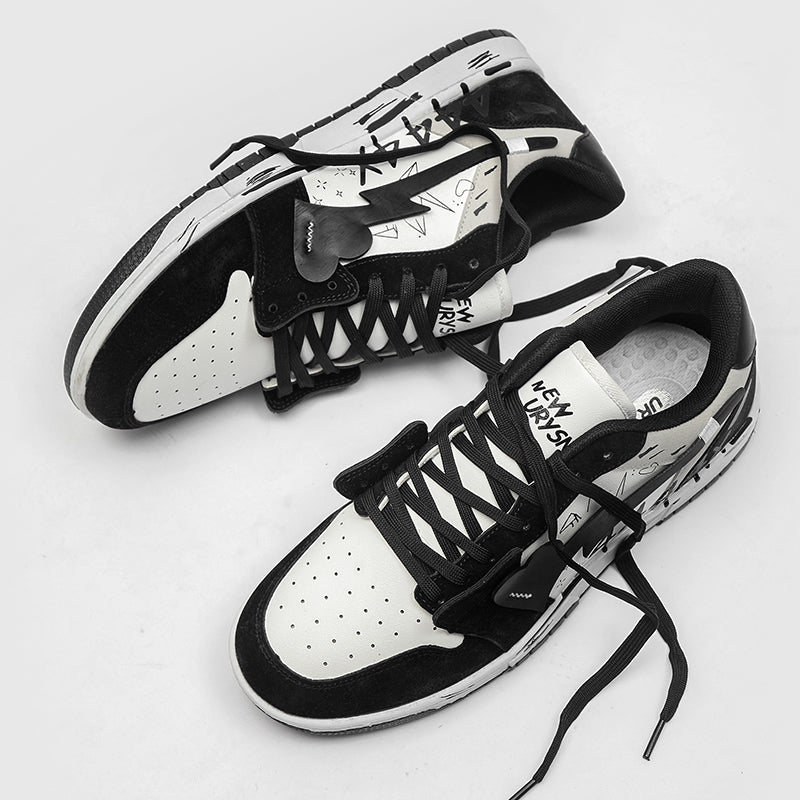 ‘Velocity Vibe’ X9X Sneakers - Sneakernational