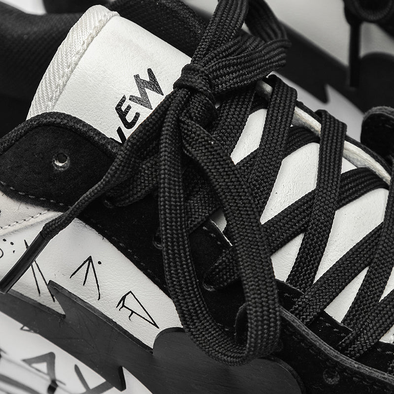 ‘Velocity Vibe’ X9X Sneakers - Sneakernational