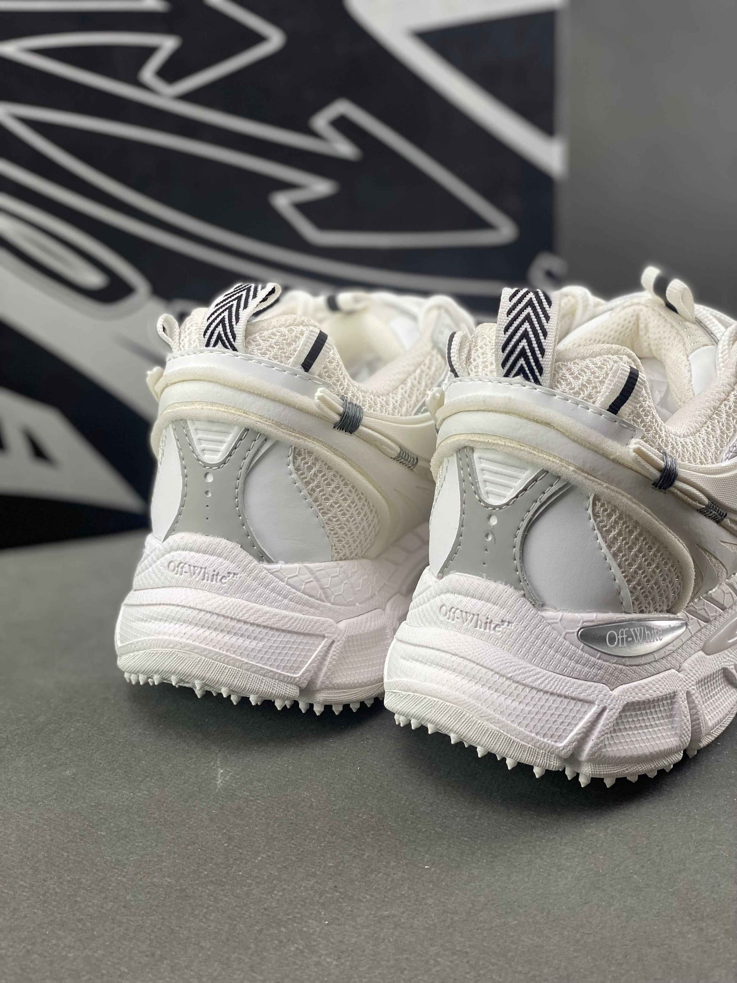 Custom OW x Virgil Abloh OW1103