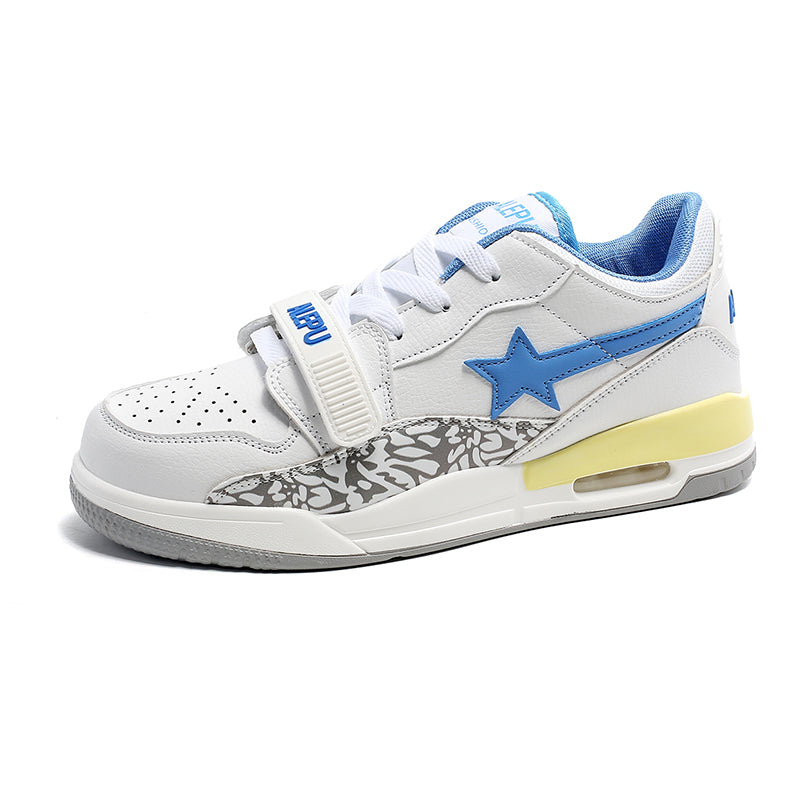 'Stride Pulse' X9X Sneakers - Sneakernational