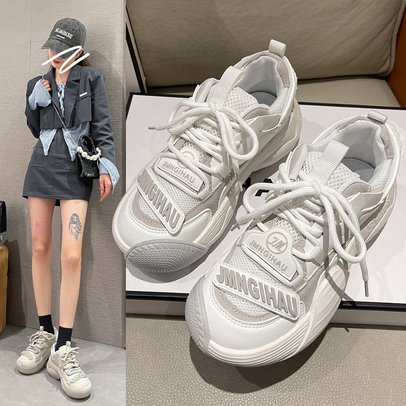 AZZIE Chunky Sneakers - Sneakernational
