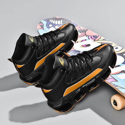 'Royal Radiance' X9X Sneakers - Sneakernational