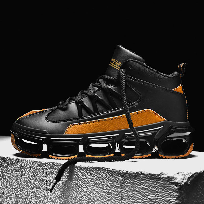 'Royal Radiance' X9X Sneakers - Sneakernational