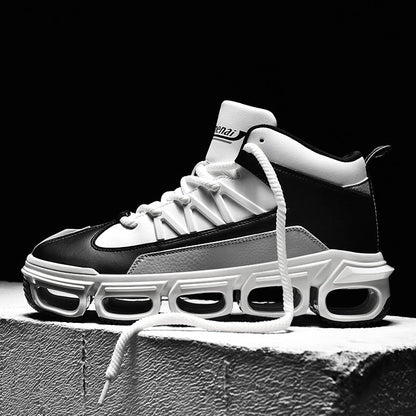 'Royal Radiance' X9X Sneakers - Sneakernational