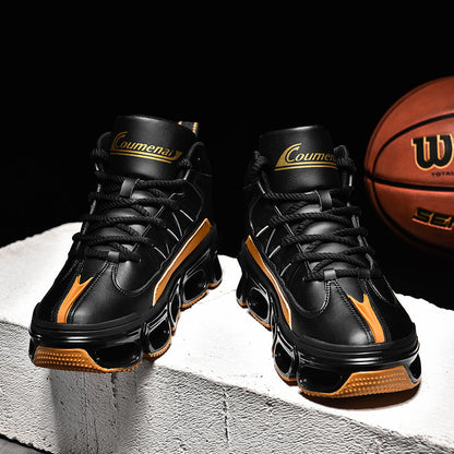 'Royal Radiance' X9X Sneakers - Sneakernational