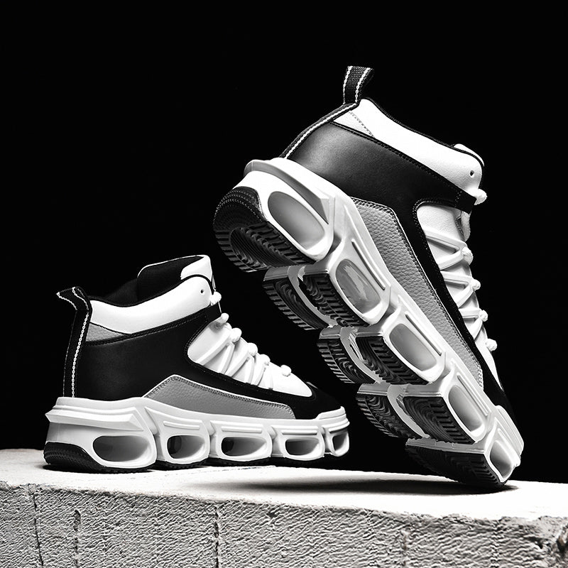 'Royal Radiance' X9X Sneakers - Sneakernational