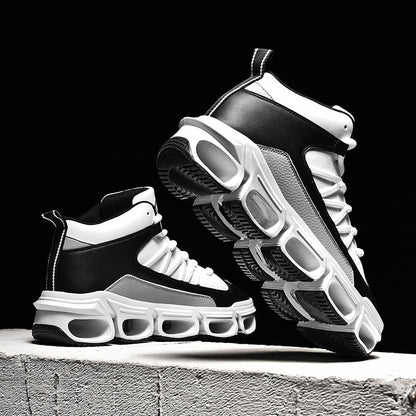 'Royal Radiance' X9X Sneakers - Sneakernational