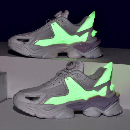 ARMAGEDDON 'Holy Grail' X9X Sneakers - Sneakernational