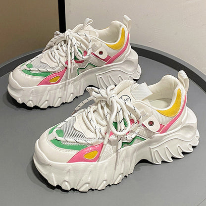 LURA Chunky Sneakers - Sneakernational