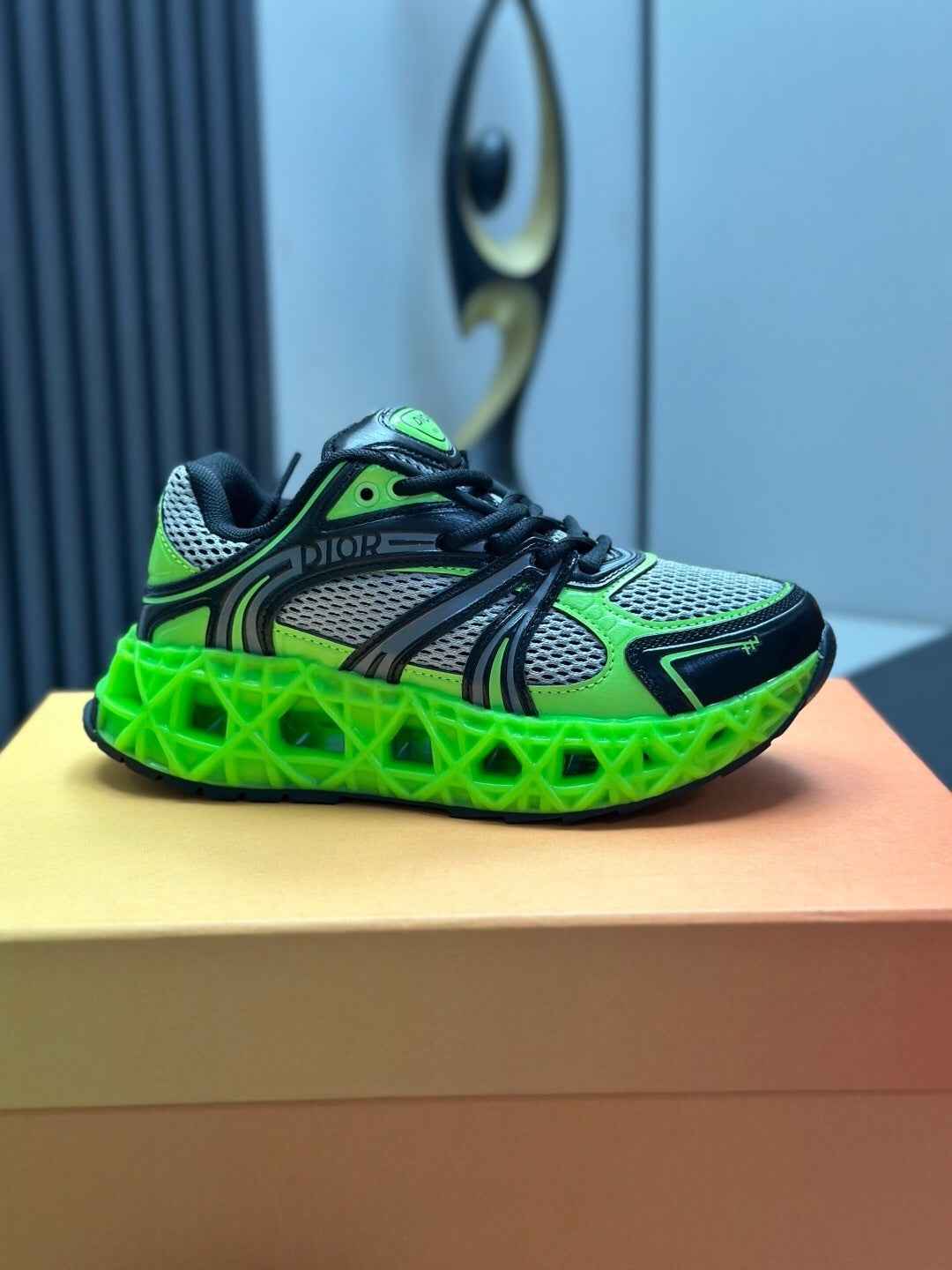 CD Dior B35 Sneaker 002