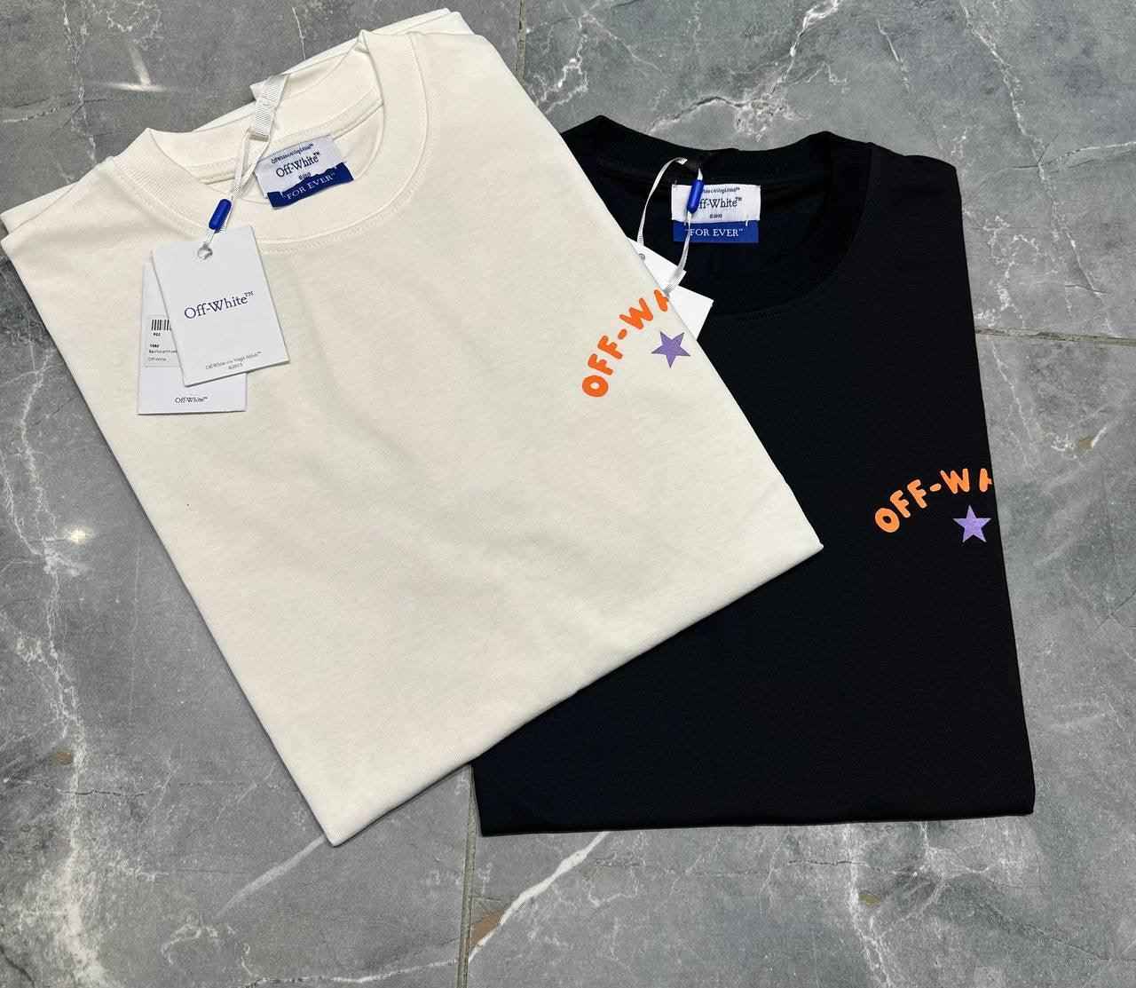 Sneakernational - OFF WHITE T-Shirt 0012