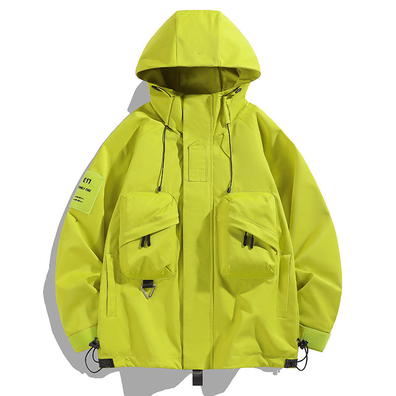 MLB 2353 Outdoor Jacket - Sneakernational