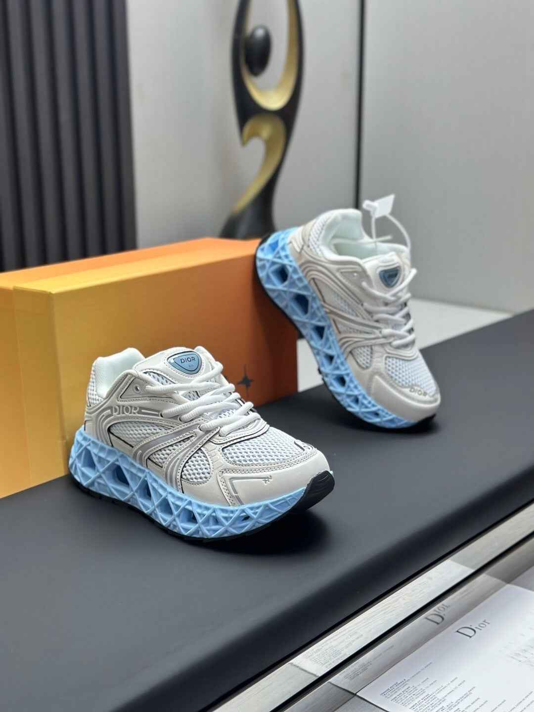 CD Dior B35 Sneaker 004