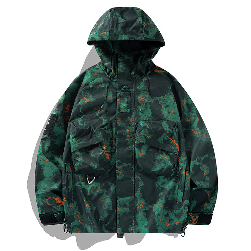 MLB 2353 Outdoor Jacket - Sneakernational