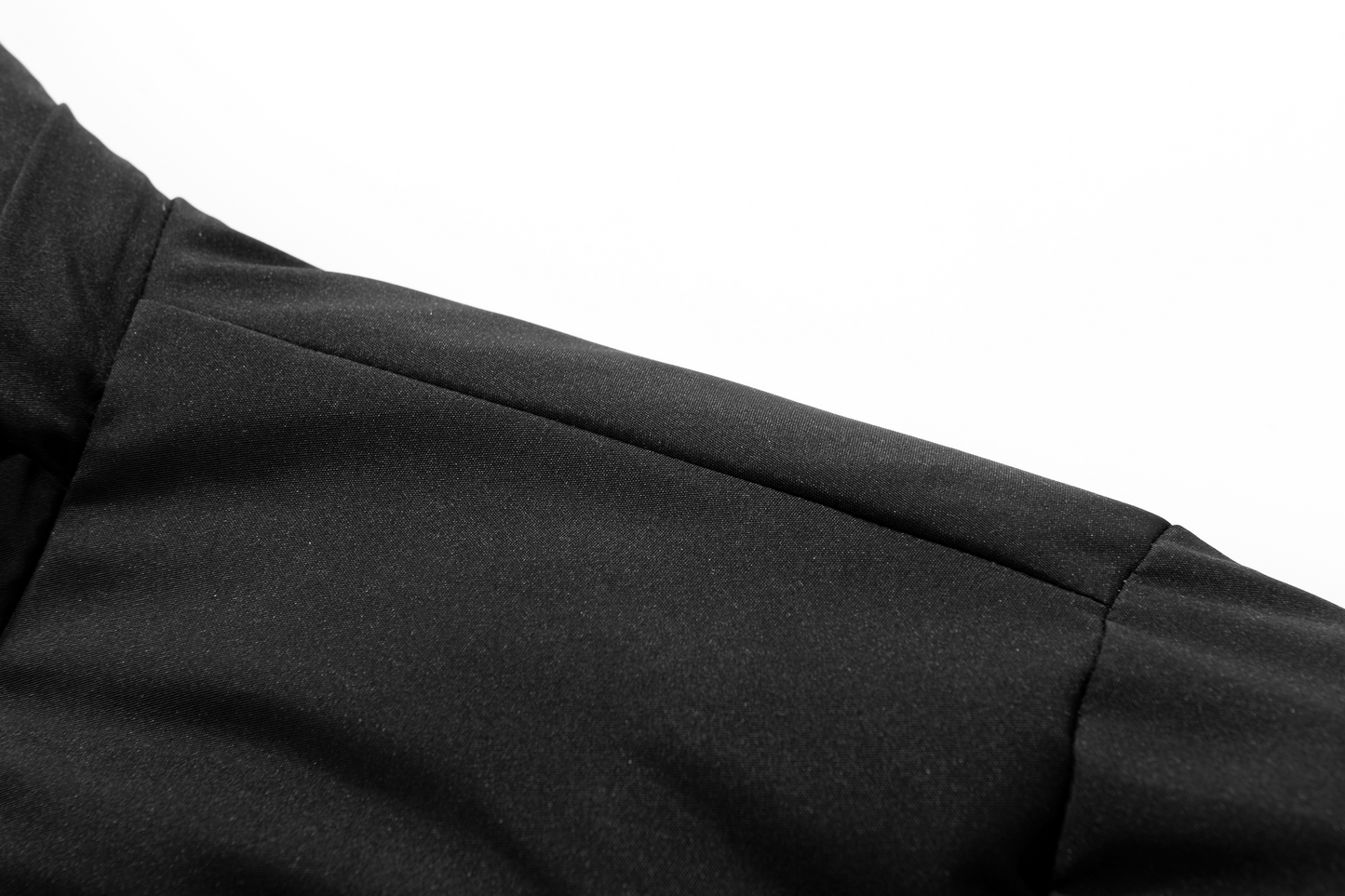 MLB LX05 Down Jacket - Onyx Black - Sneakernational