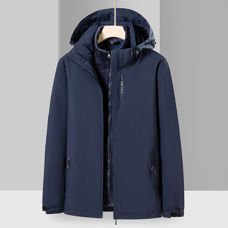 MLB 6277 Outdoor Jacket - Sneakernational