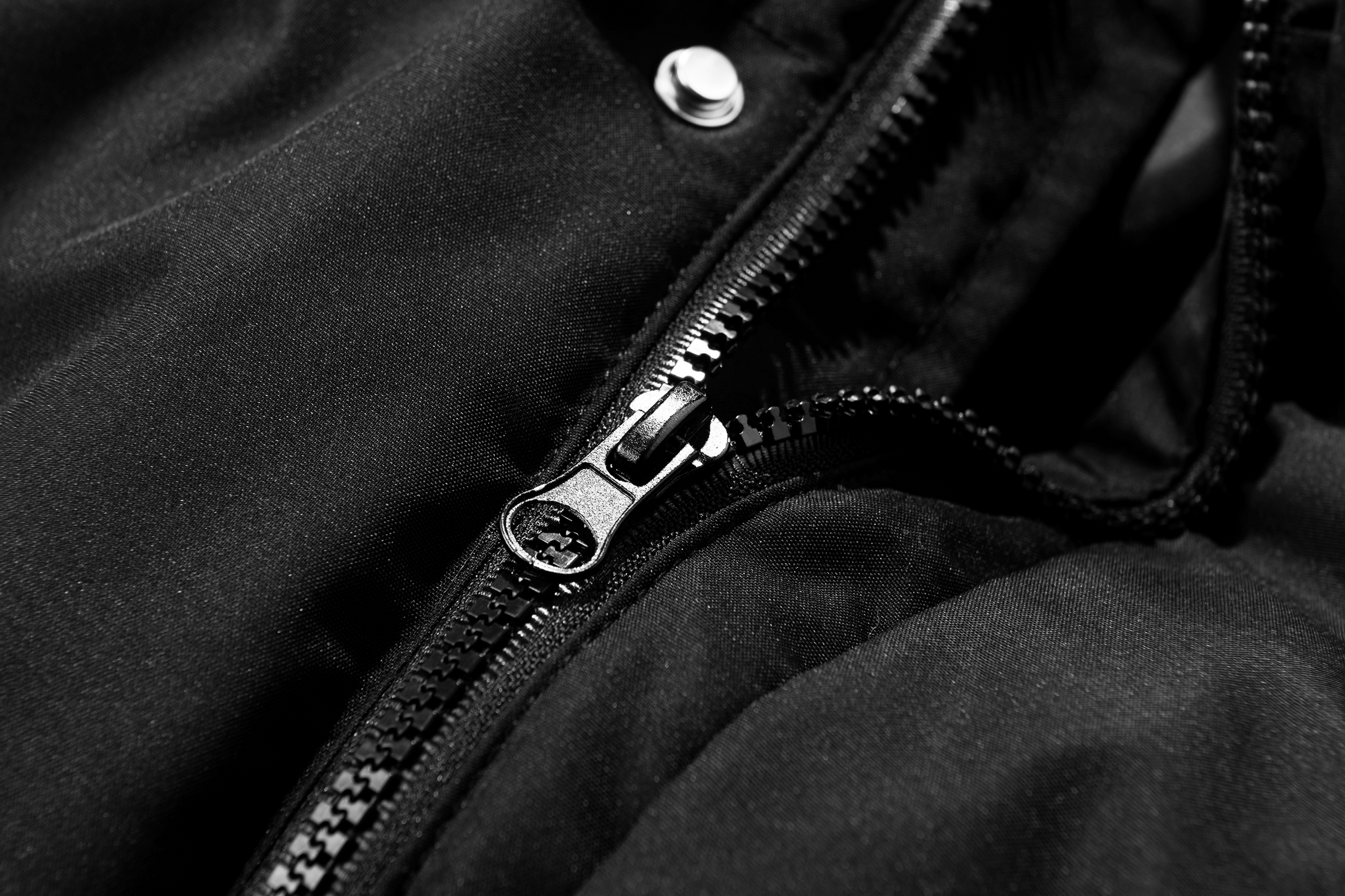 MLB LX05 Down Jacket - Onyx Black - Sneakernational