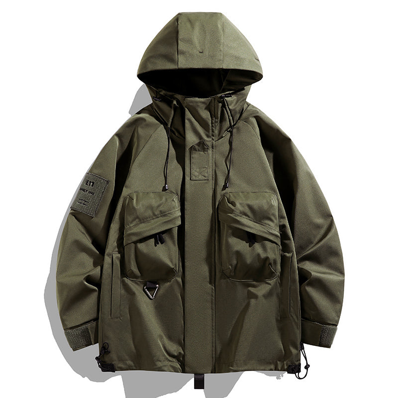 MLB 2353 Outdoor Jacket - Sneakernational
