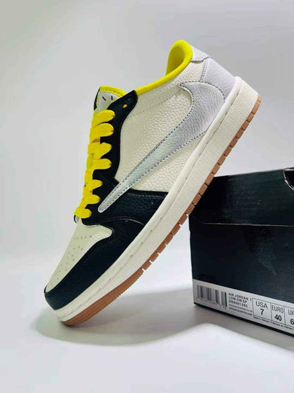 Designer Air Jordan 1 ×Travis Scott DN6901 095
