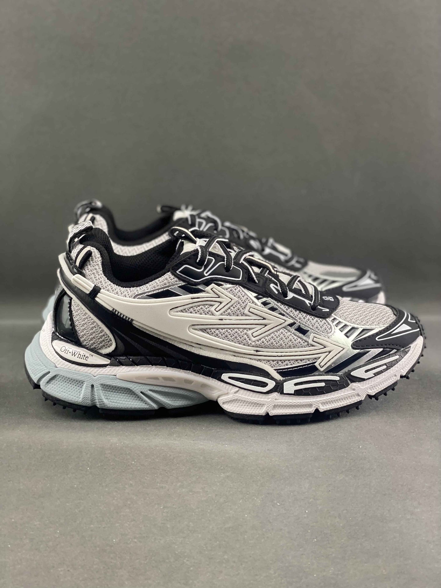 Custom OW x Virgil Abloh OW1102