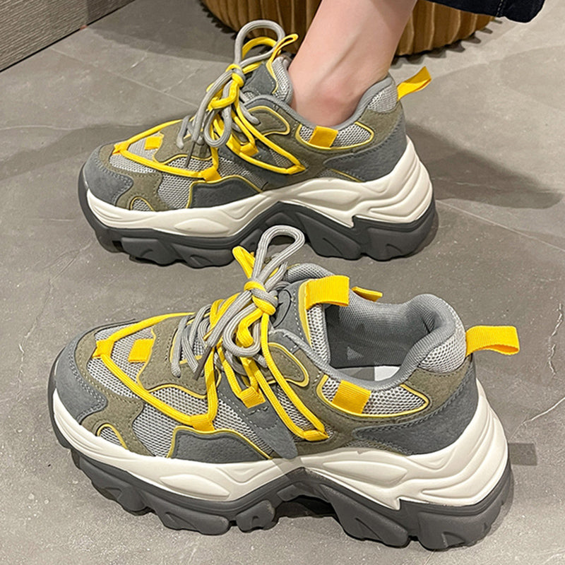 RYLEE Chunky Sneakers - Sneakernational