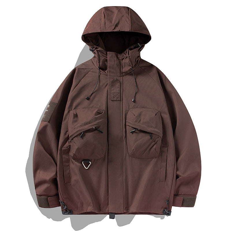 MLB 2353 Outdoor Jacket - Sneakernational