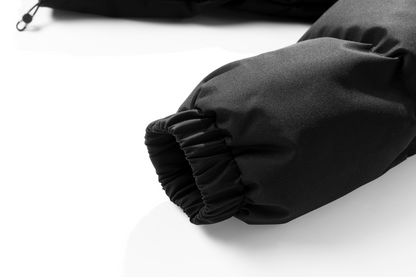 MLB LX05 Down Jacket - Onyx Black - Sneakernational