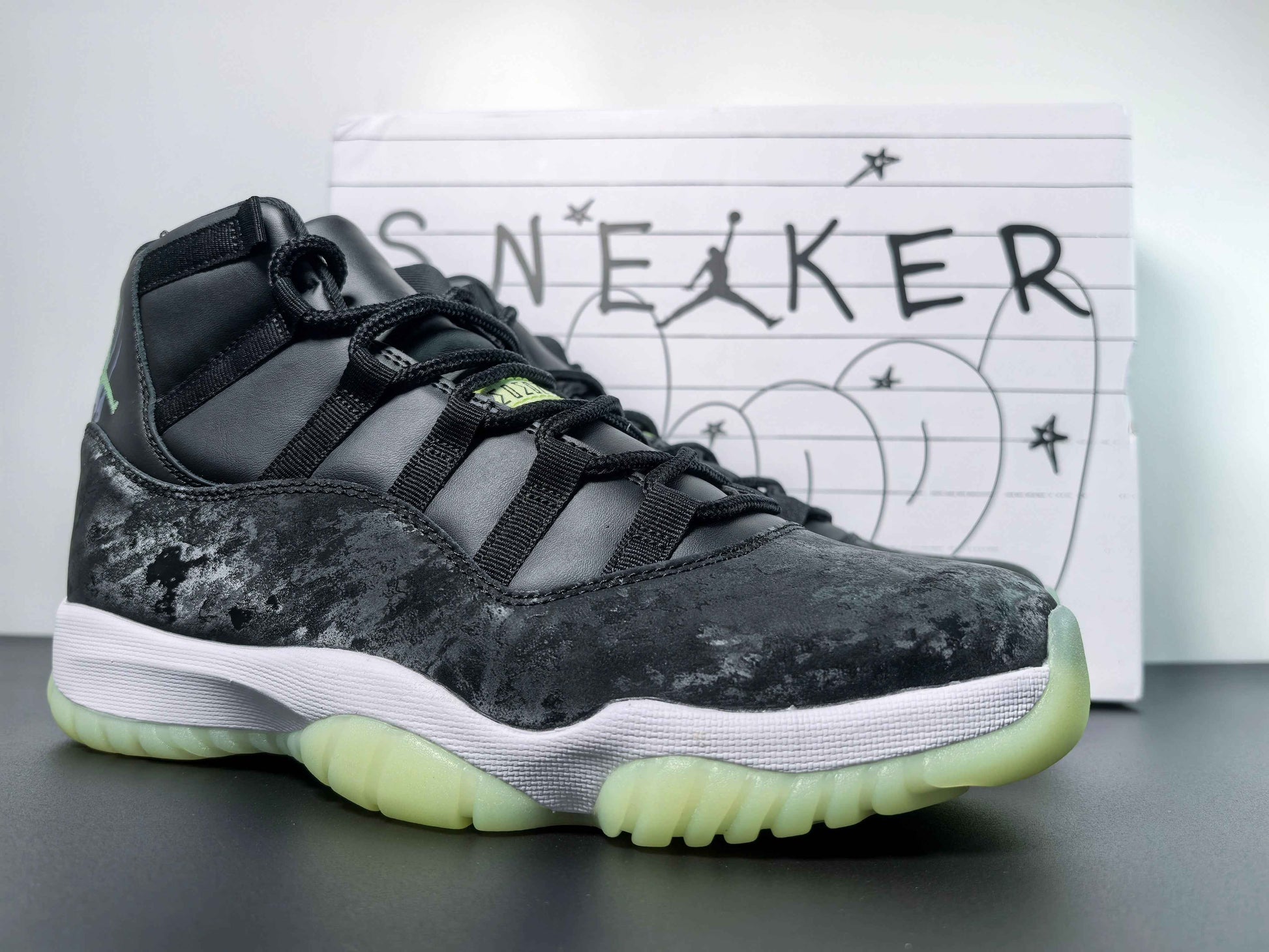 Air Jordan 11 “Sneaker School”