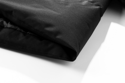 MLB LX05 Down Jacket - Onyx Black - Sneakernational