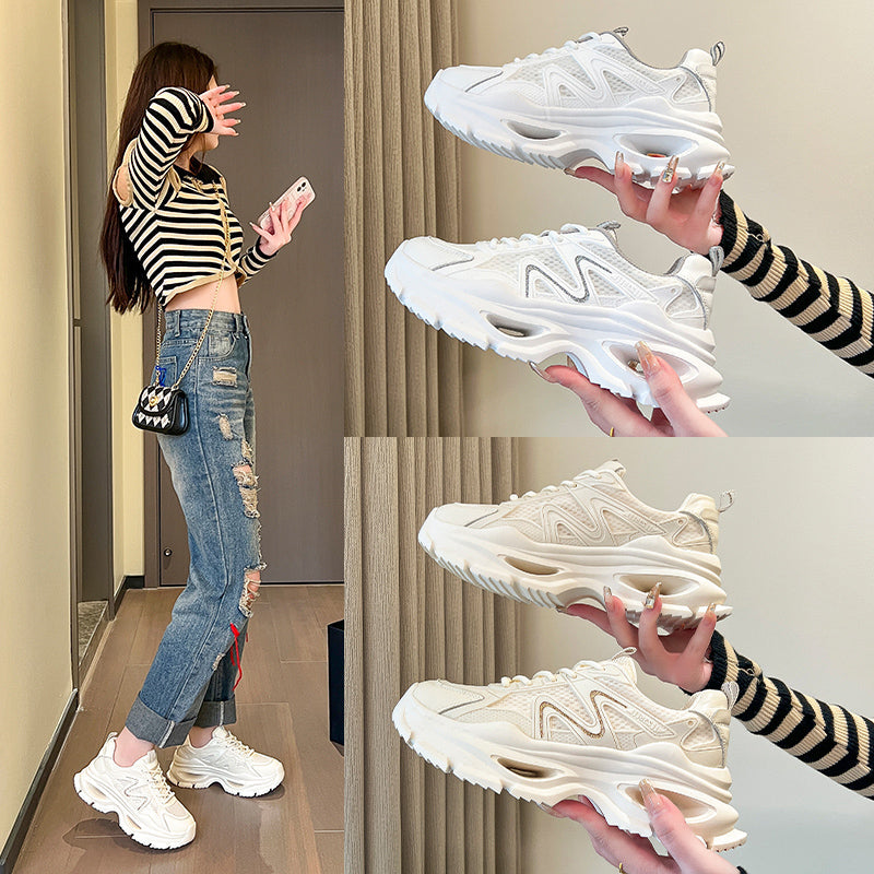 AERONA Chunky Sneakers - Sneakernational
