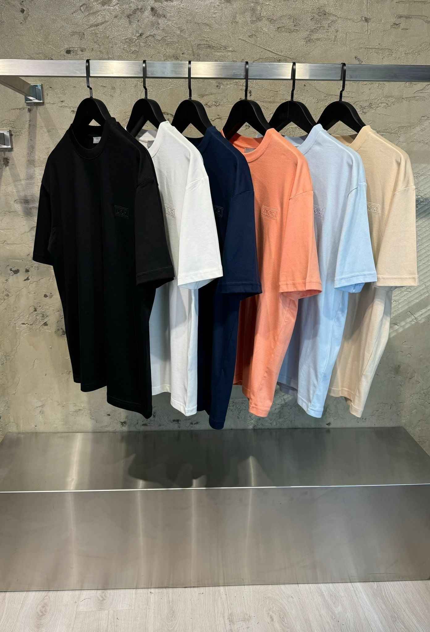 Sneakernational - Christian Dior T-Shirt 0013