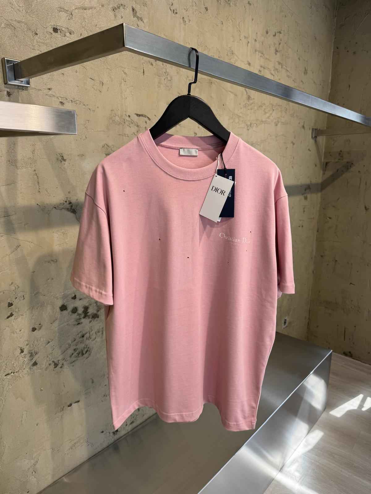 Christian Dior T-Shirt 005