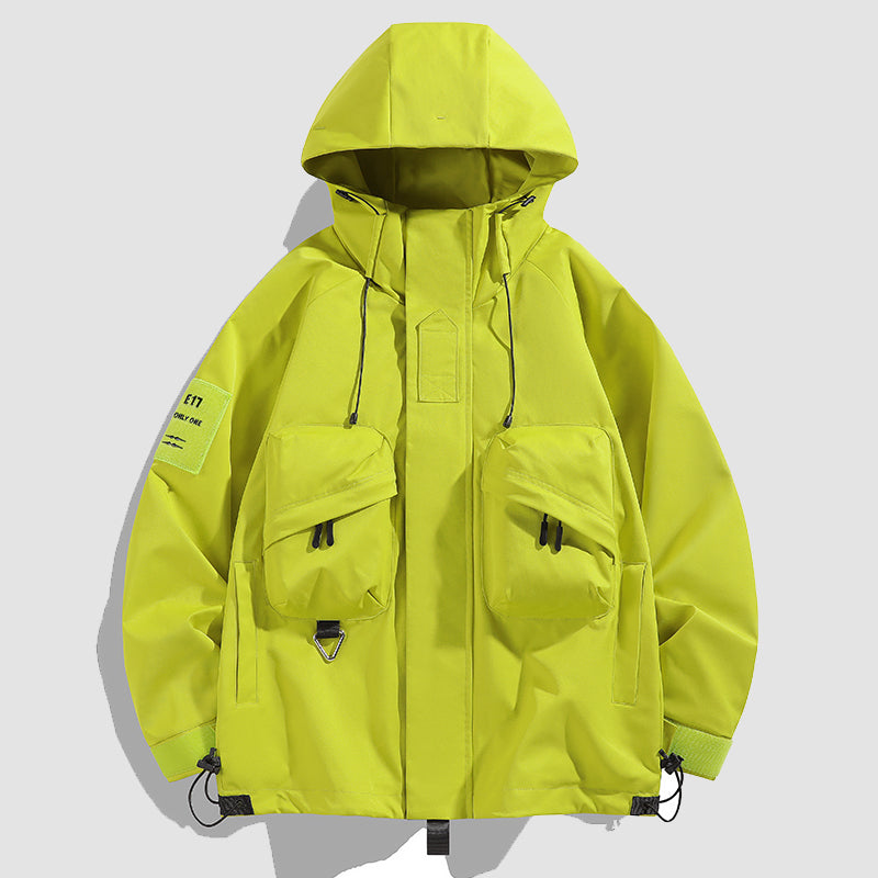 MLB 2353 Outdoor Jacket - Sneakernational