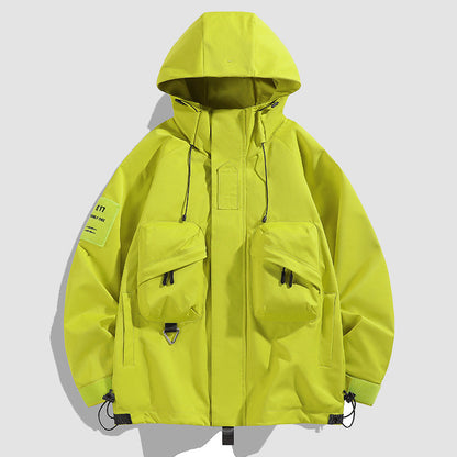 MLB 2353 Outdoor Jacket - Sneakernational