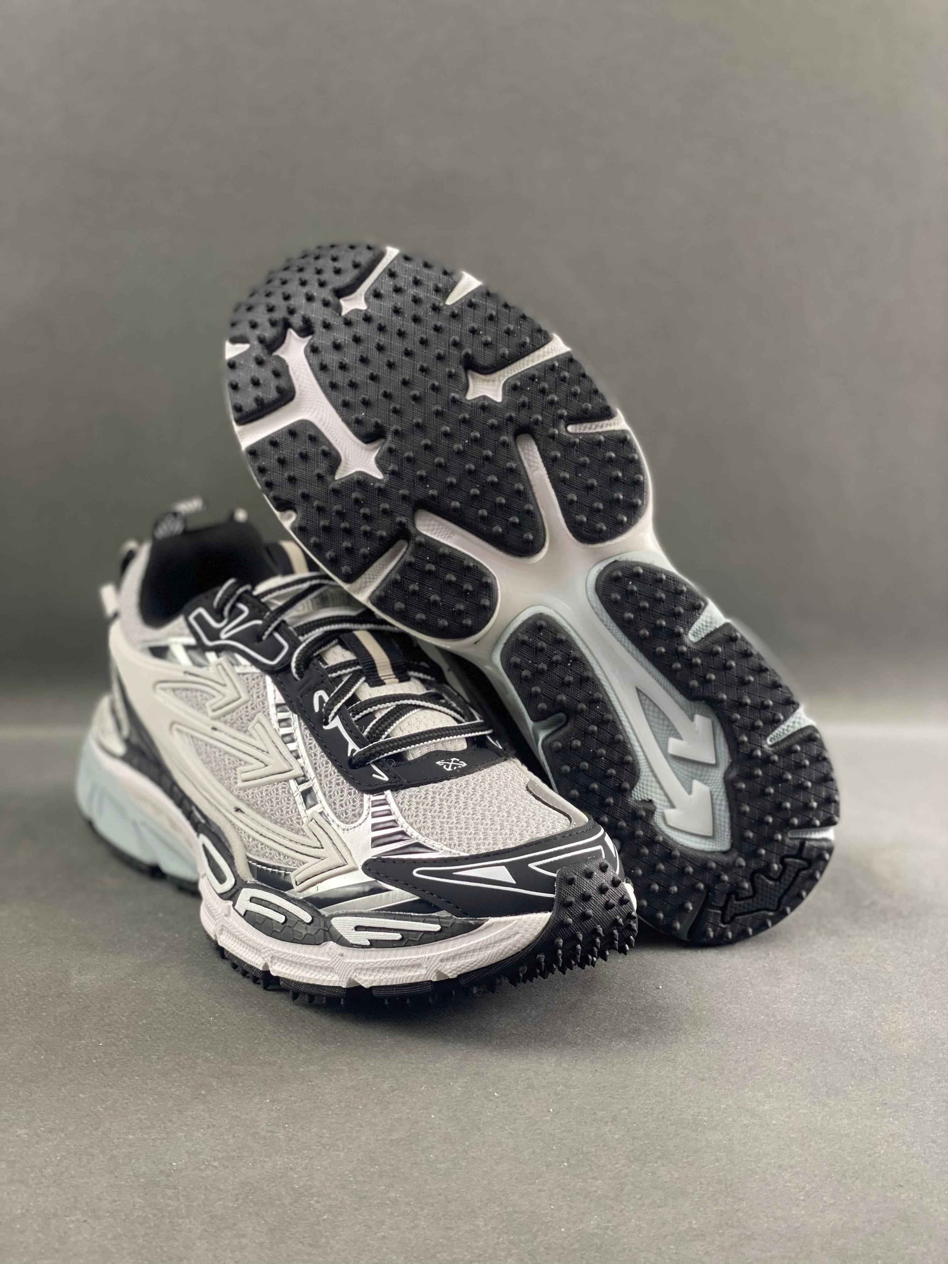 Custom OW x Virgil Abloh OW1102