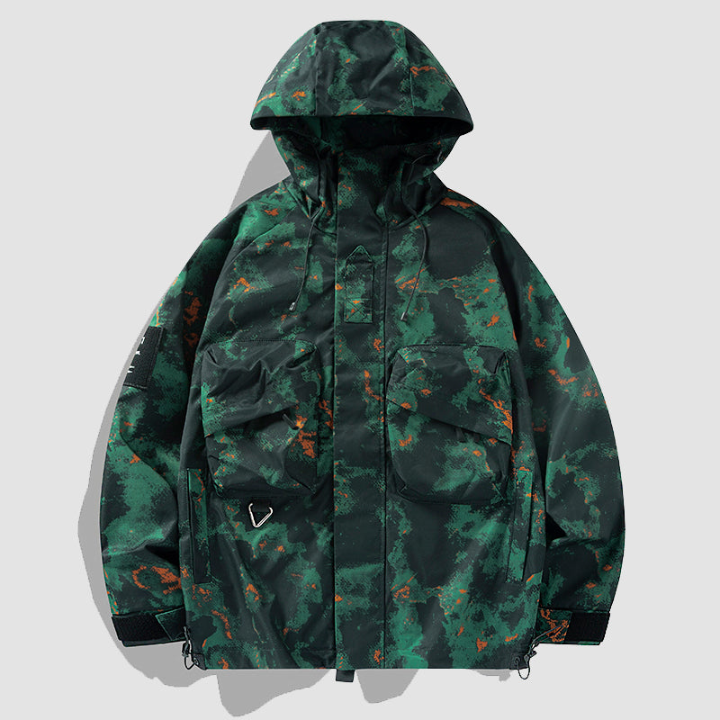 MLB 2353 Outdoor Jacket - Sneakernational