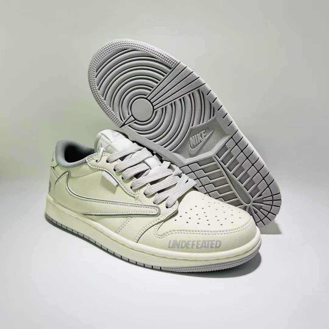 Designer Air Jordan 1 ×Travis Scott DF1845 532