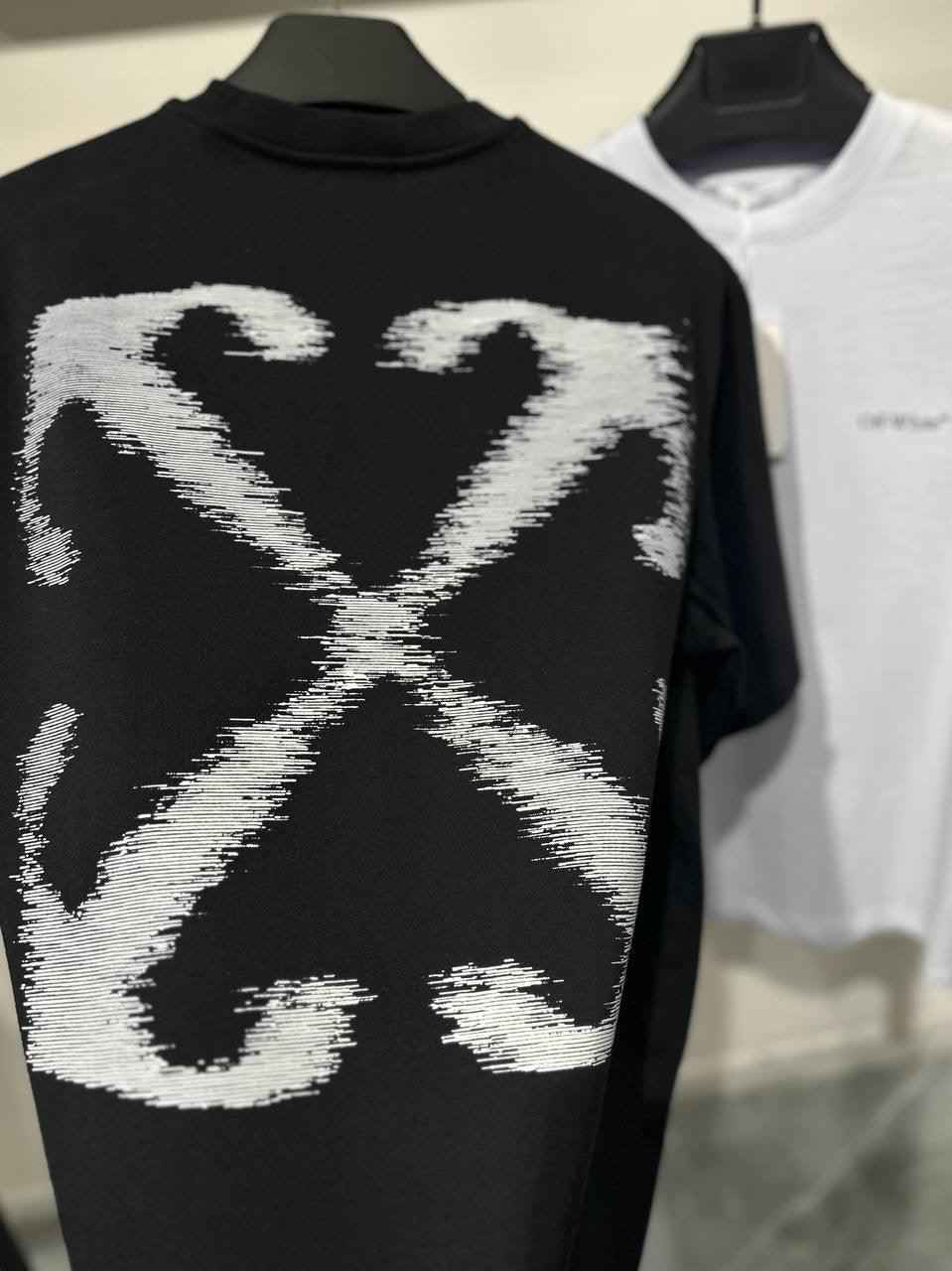 Sneakernational - OFF WHITE T-Shirt 002