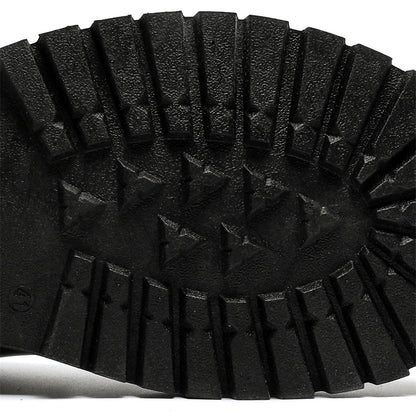 MLB LTHR-22 Glossy Platform Boots - Sneakernational