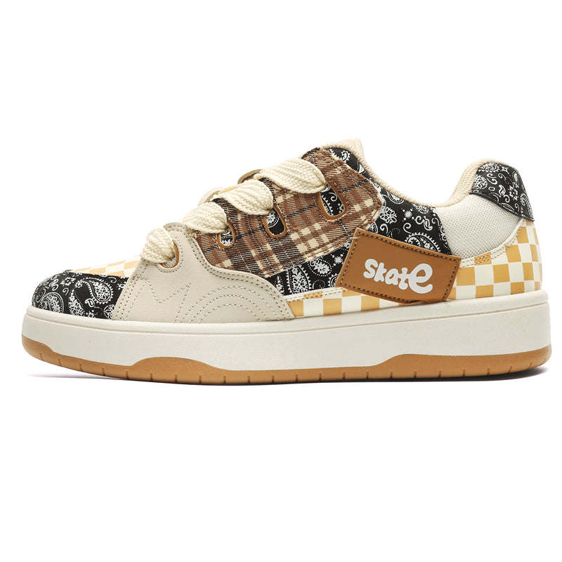 'Lunar Shift' X9X Sneakers - Sneakernational