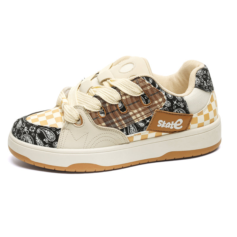'Lunar Shift' X9X Sneakers - Sneakernational