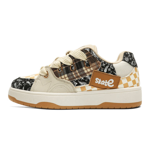 'Lunar Shift' X9X Sneakers - Sneakernational
